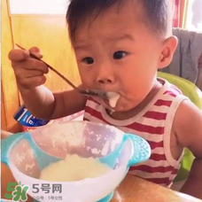嬰兒米粉怎么吃？嬰兒米粉的正確吃法