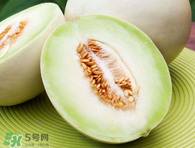 白蘭瓜不能和什么一起吃？白蘭瓜和什么相克？