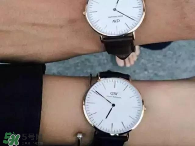 dw手表和天梭哪個(gè)好？dw手表和天梭手表哪個(gè)檔次高？