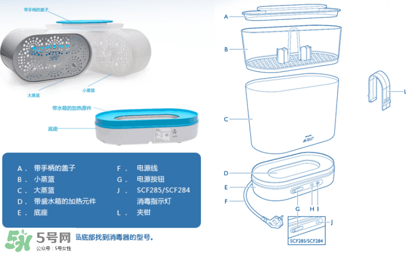 奶瓶消毒鍋帶烘干好嗎？奶瓶消毒鍋需不需要帶烘干功能呢？