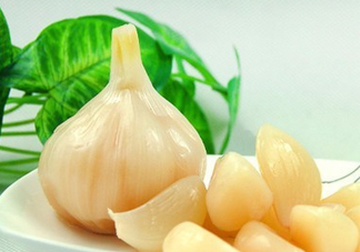 醋泡大蒜有什么功效？醋泡大蒜的功效