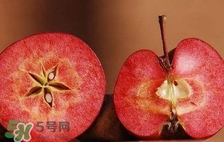 紅心蘋果多少錢一斤？紅肉蘋果價(jià)格