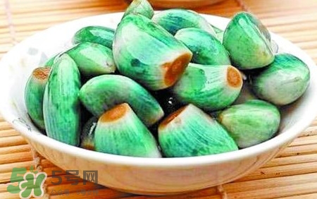 醋泡大蒜有什么功效？醋泡大蒜的功效
