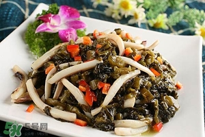 孕婦能吃老干媽辣椒醬嗎？孕婦能吃腌制的咸菜嗎？