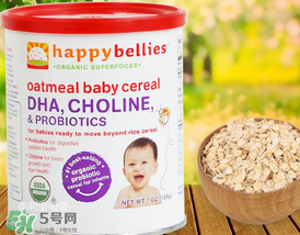 新版禧貝米粉含不含DHA？新版禧貝米粉的成分