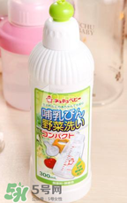 奶瓶清洗劑什么牌子好？奶瓶清洗劑哪個牌子好？