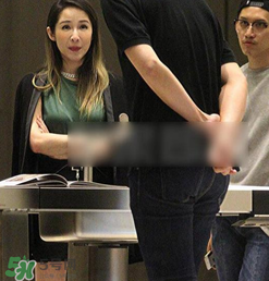 蕭亞軒分手后又交往小鮮肉男友？蕭亞軒新歡資料曝光