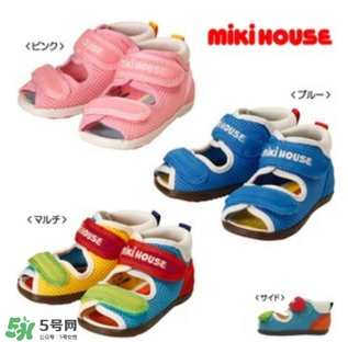 Mikihouse涼鞋怎么樣？Mikihouse涼鞋好穿嗎？