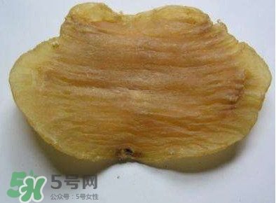  黃唇魚魚鰾怎么吃？ 黃唇魚魚鰾如何吃？