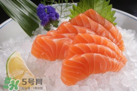 孕婦可以吃三文魚嗎？孕婦可以吃三文魚壽司嗎？