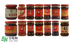 老干媽有幾種口味？老干媽哪種口味最好吃？