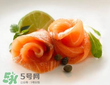 孕婦可以吃三文魚嗎？孕婦可以吃三文魚壽司嗎？