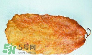 黃唇魚魚鰾是什么？魚鰾是魚的哪個(gè)部位