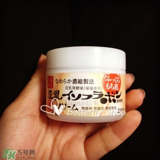sana豆乳面霜怎么樣？sana豆乳面霜好用嗎？