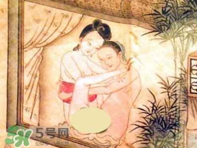驚！古代女子都這樣對(duì)付大姨媽 古代的姨媽巾長這樣