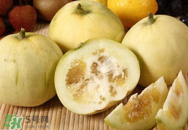 甜瓜籽能吃嗎？甜瓜能吃籽嗎？