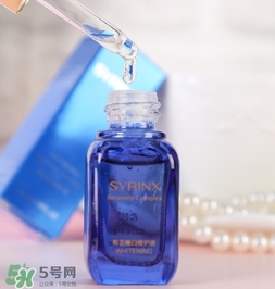 希蕓嫩白修護(hù)液小藍(lán)瓶有激素嗎？希蕓小藍(lán)瓶功效副作用