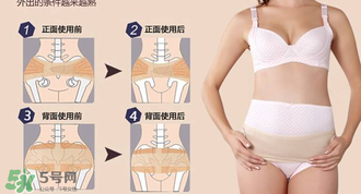骨盆矯正帶哪個牌子好？骨盆矯正帶什么牌子好？
