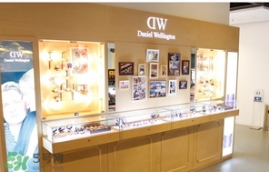 dw手表香港專柜在哪里？dw手表香港多少錢？