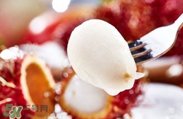 紅毛丹怎么吃不沾核皮？紅毛丹怎么吃不沾殼皮