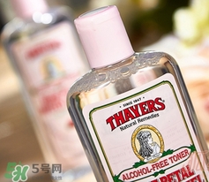 thayers金縷梅玫瑰爽膚水怎么用？thayers津爾氏玫瑰爽膚水功效