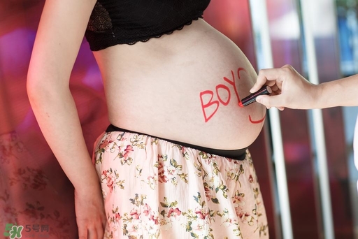 孕婦寫真幾個月拍比較好？孕婦拍寫真要注意什么