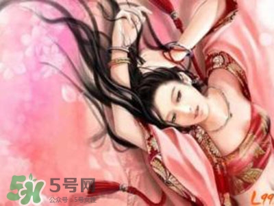 驚！古代女子都這樣對(duì)付大姨媽 古代的姨媽巾長這樣