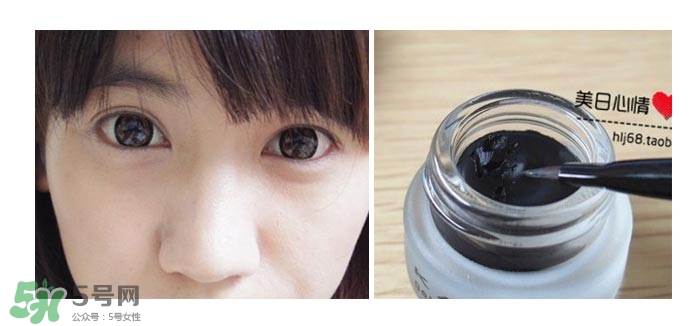 kate眼線膏怎么樣？kate眼線膏怎么用？