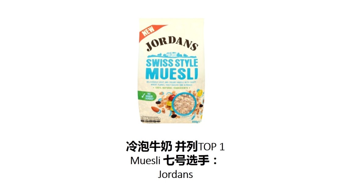 麥片什么牌子好？進口麥片哪個牌子好吃