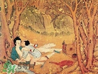 驚！古代女子都這樣對(duì)付大姨媽 古代的姨媽巾長這樣