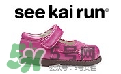 SeeKaiRun童鞋尺碼對照表 SeeKaiRun童鞋尺碼怎么選？