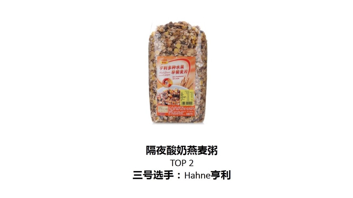 麥片什么牌子好？進口麥片哪個牌子好吃