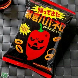 辣的好吃的零食有哪些？有什么辣的零食好吃