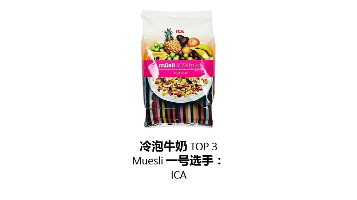 麥片什么牌子好？進口麥片哪個牌子好吃