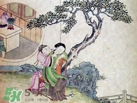 驚！古代女子都這樣對(duì)付大姨媽 古代的姨媽巾長這樣