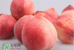 桃子不能和什么一起吃？桃子和什么不能一起吃？