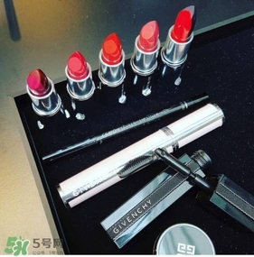 紀(jì)梵希雙色唇膏口紅哪個顏色好看？紀(jì)梵希雙色唇膏色號推薦