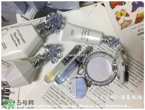jill stuart湛藍祝福限定系列有哪些？jill stuart湛藍限定多少錢？