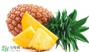 嬰兒能吃菠蘿嗎？寶寶能吃菠蘿嗎？