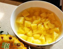 孕婦能吃菠蘿嗎？菠蘿孕婦能不能吃？