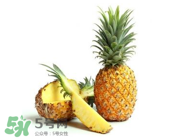 孕婦能吃菠蘿嗎？菠蘿孕婦能不能吃？