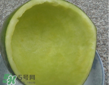 西瓜皮能吃嗎？西瓜皮怎么做好吃