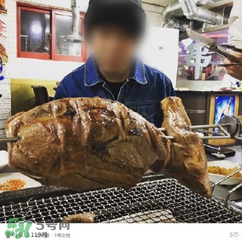 雪莉前男友發(fā)的羊腿照片是什么意思？雪莉腳踏兩只船？