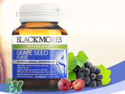 Blackmores葡萄籽精華怎么樣？Blackmores葡萄籽精華好不好？