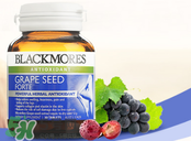 Blackmores葡萄籽價格是多少？Blackmores葡萄籽售價多少？