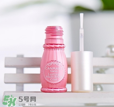 canmake眉毛雨衣怎么樣？canmake眉毛雨衣怎么用？