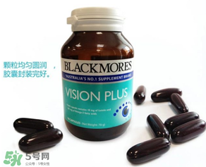 Blackmores澳佳寶葉黃素怎么樣？Blackmores澳佳寶葉黃素好不好？