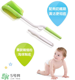 奶瓶刷多久換一次？奶瓶刷能用多久？