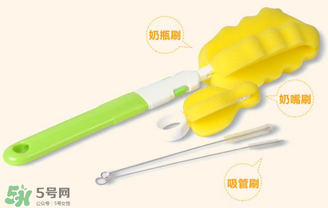 奶瓶刷多久換一次？奶瓶刷能用多久？