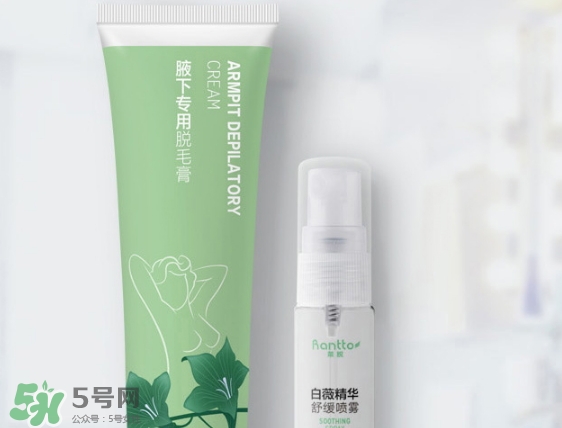 脫毛膏能脫眉毛嗎？脫毛膏怎么脫眉毛？